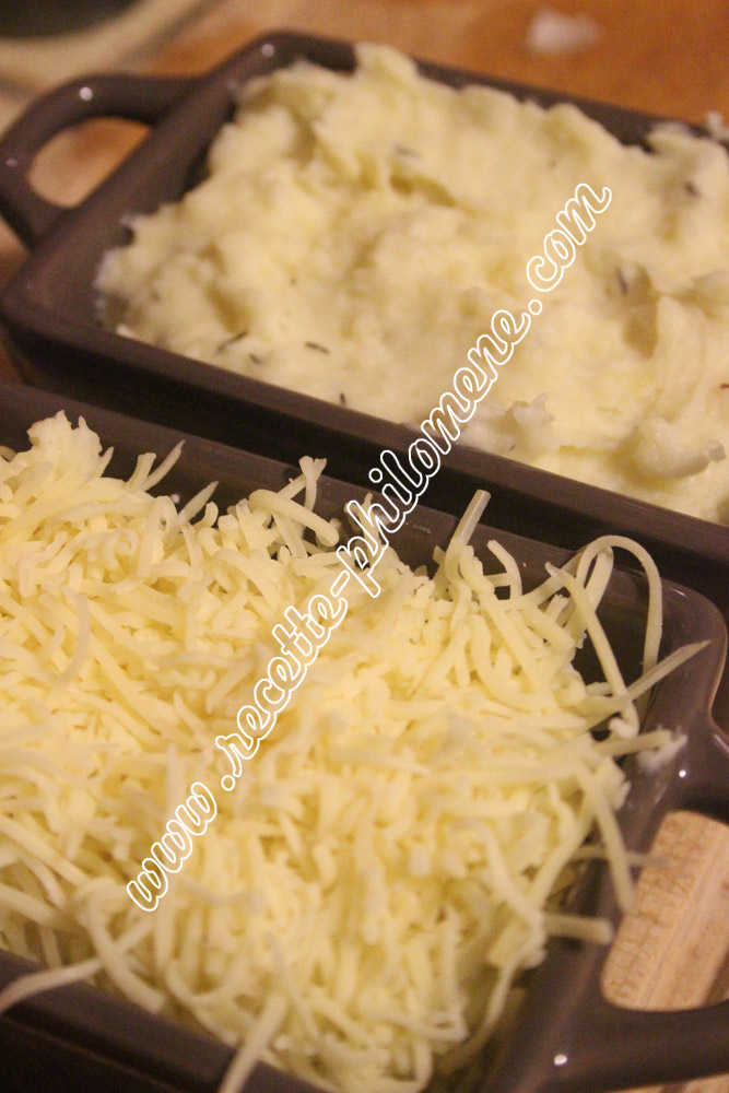 Photo de la recette : Écrasé de pommes de terre et topinambours