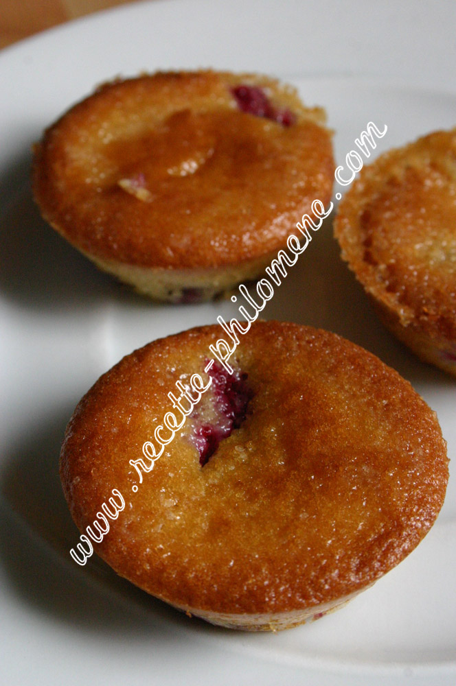 Photo de la recette : Muffins aux pommes