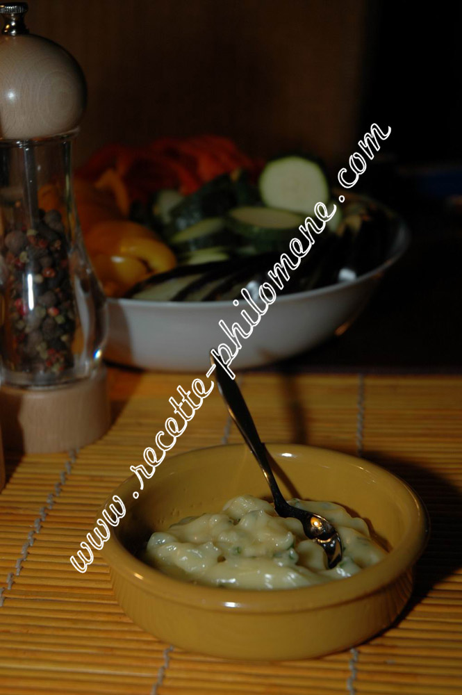 Photo de la recette : Sauce béarnaise à l'estragon